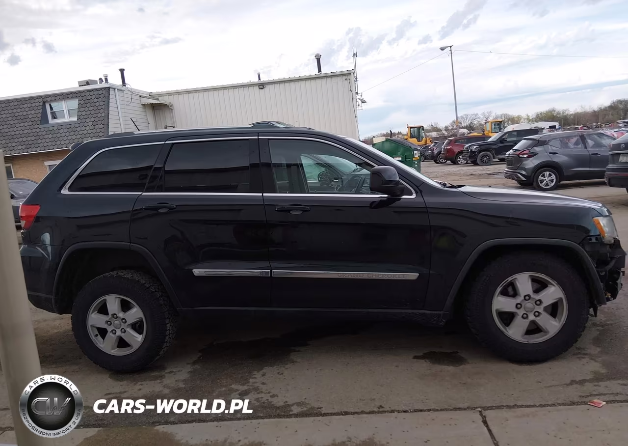 2012 Jeep Grand Cherokee Laredo VIN:1C4RJFAG6CC200208 - 13