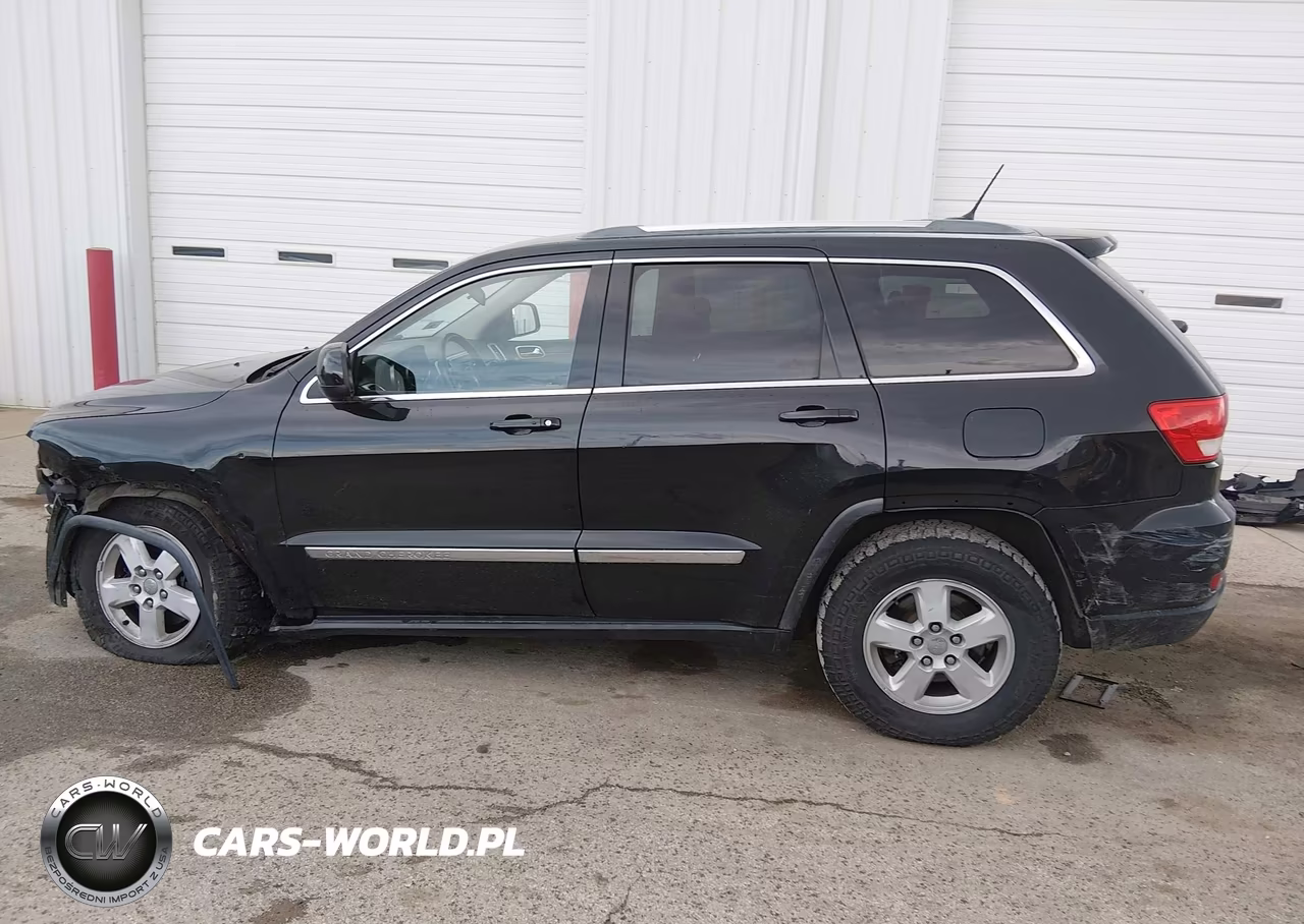 2012 Jeep Grand Cherokee Laredo VIN:1C4RJFAG6CC200208 - 14