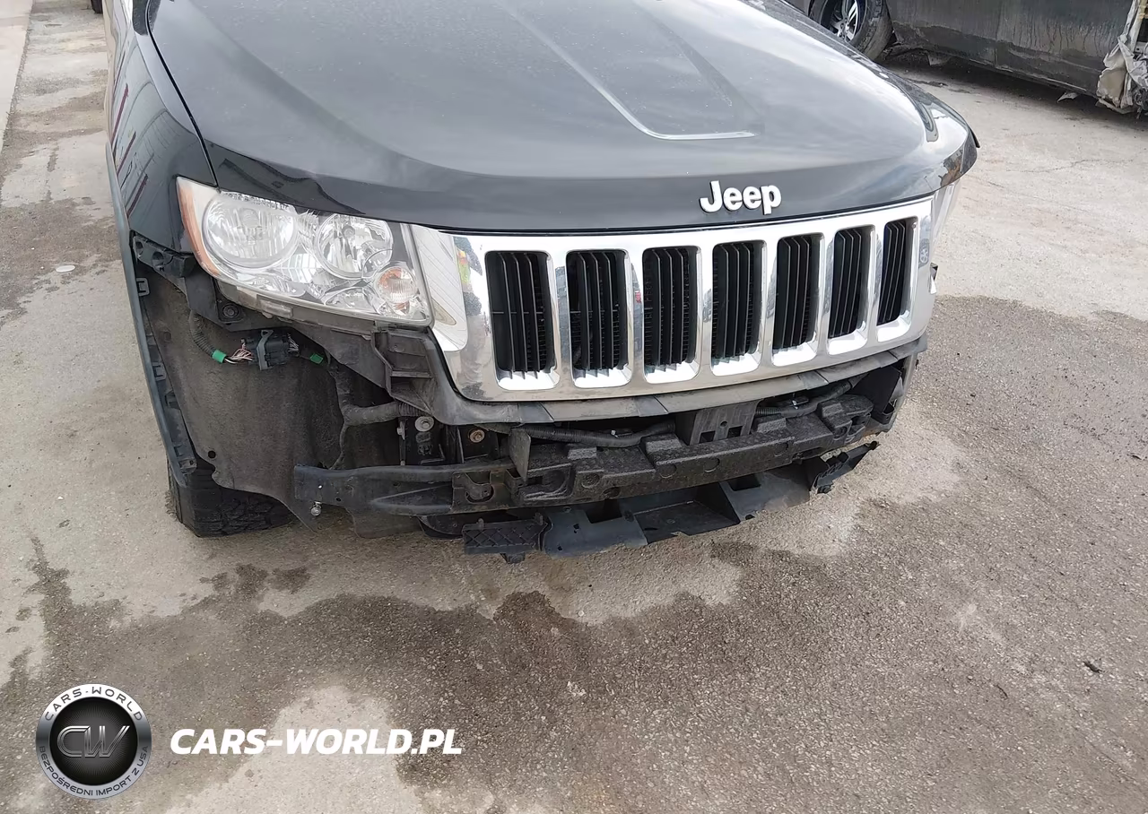 2012 Jeep Grand Cherokee Laredo VIN:1C4RJFAG6CC200208 - 6