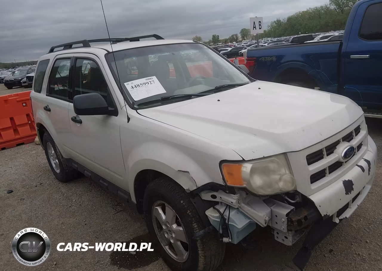 2011 Ford Escape Xls – zdjęcie 1 z 15