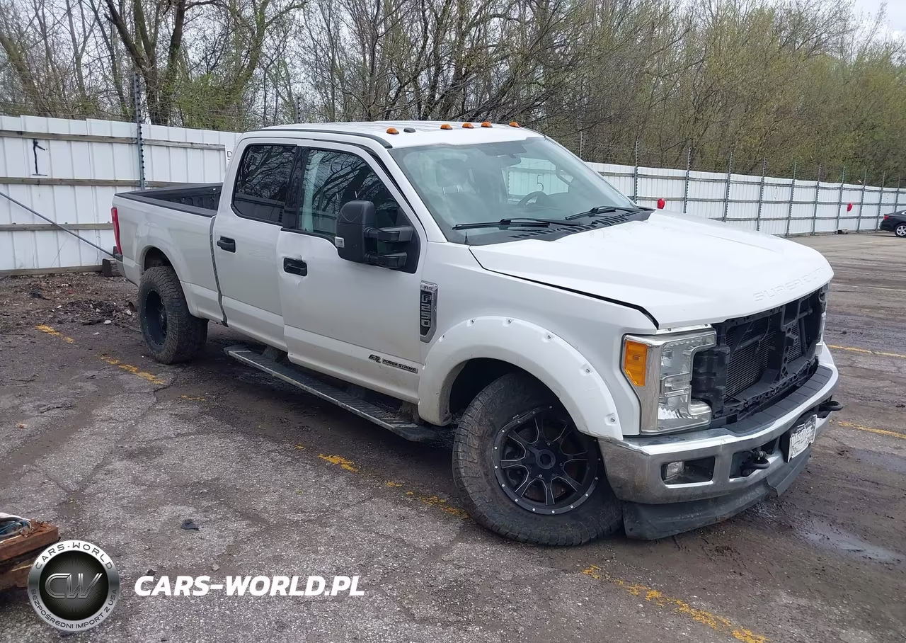 2017 Ford F-250 Xlt