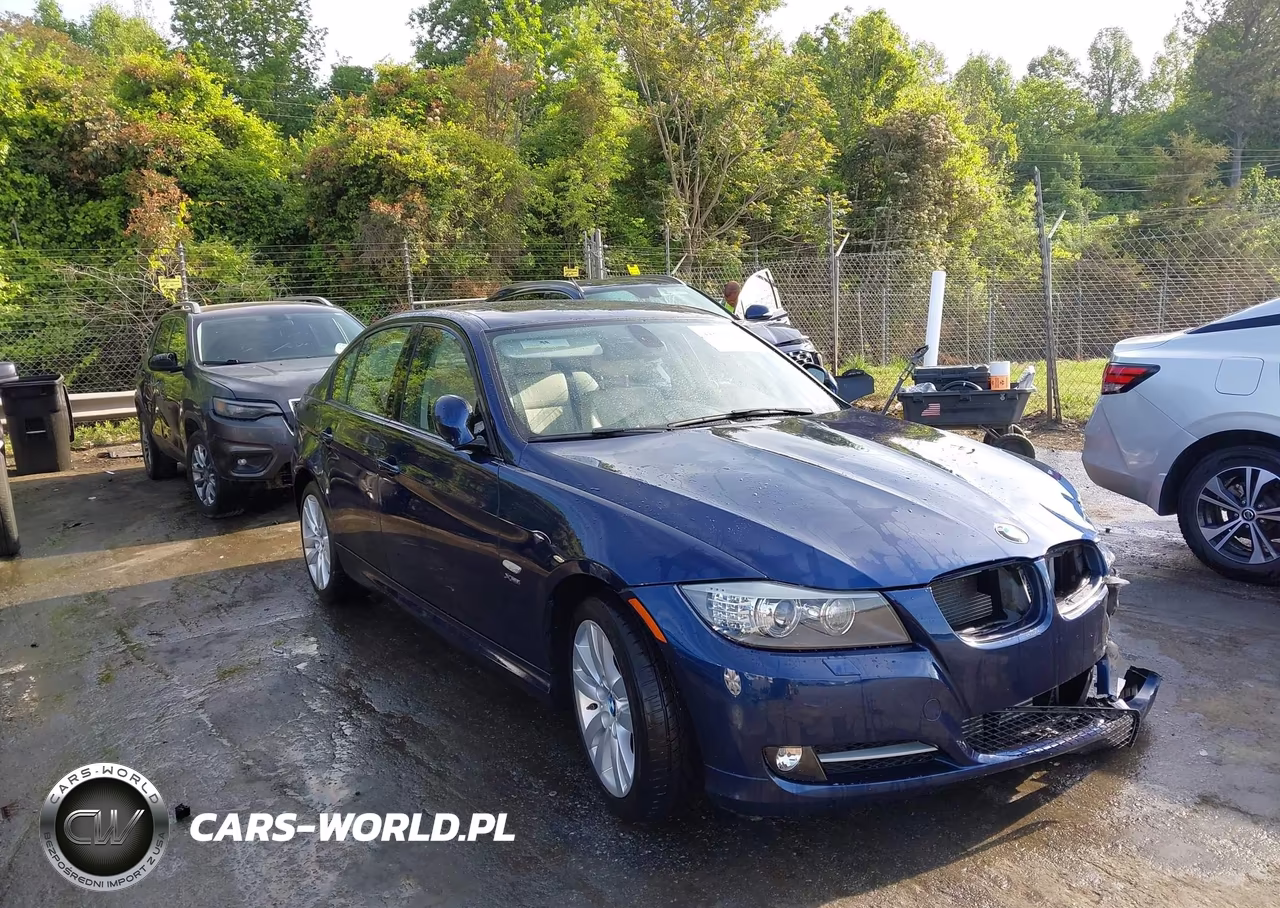 2011 BMW 335I xDrive