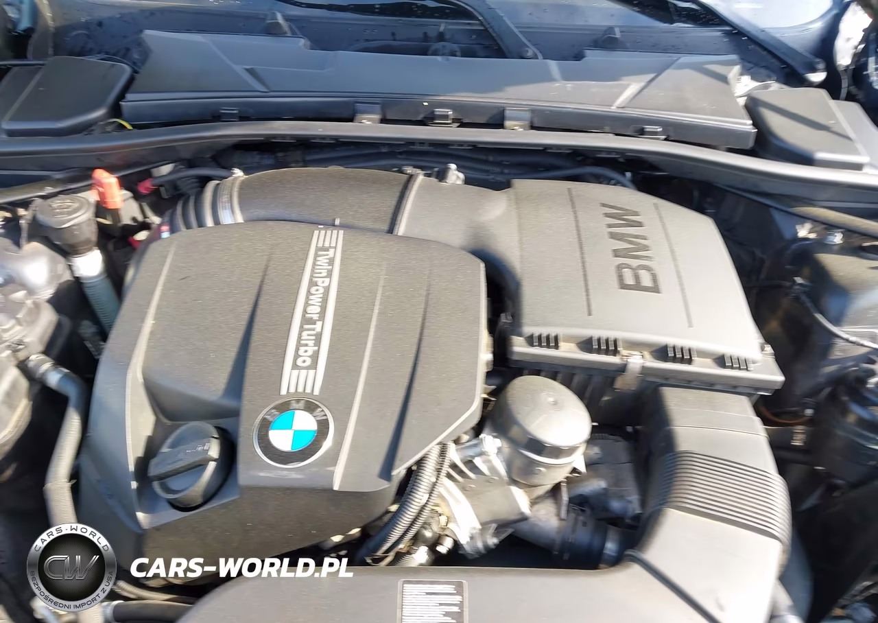 2011 BMW 335I xDrive VIN:WBAPL5G50BNN23039 - 10