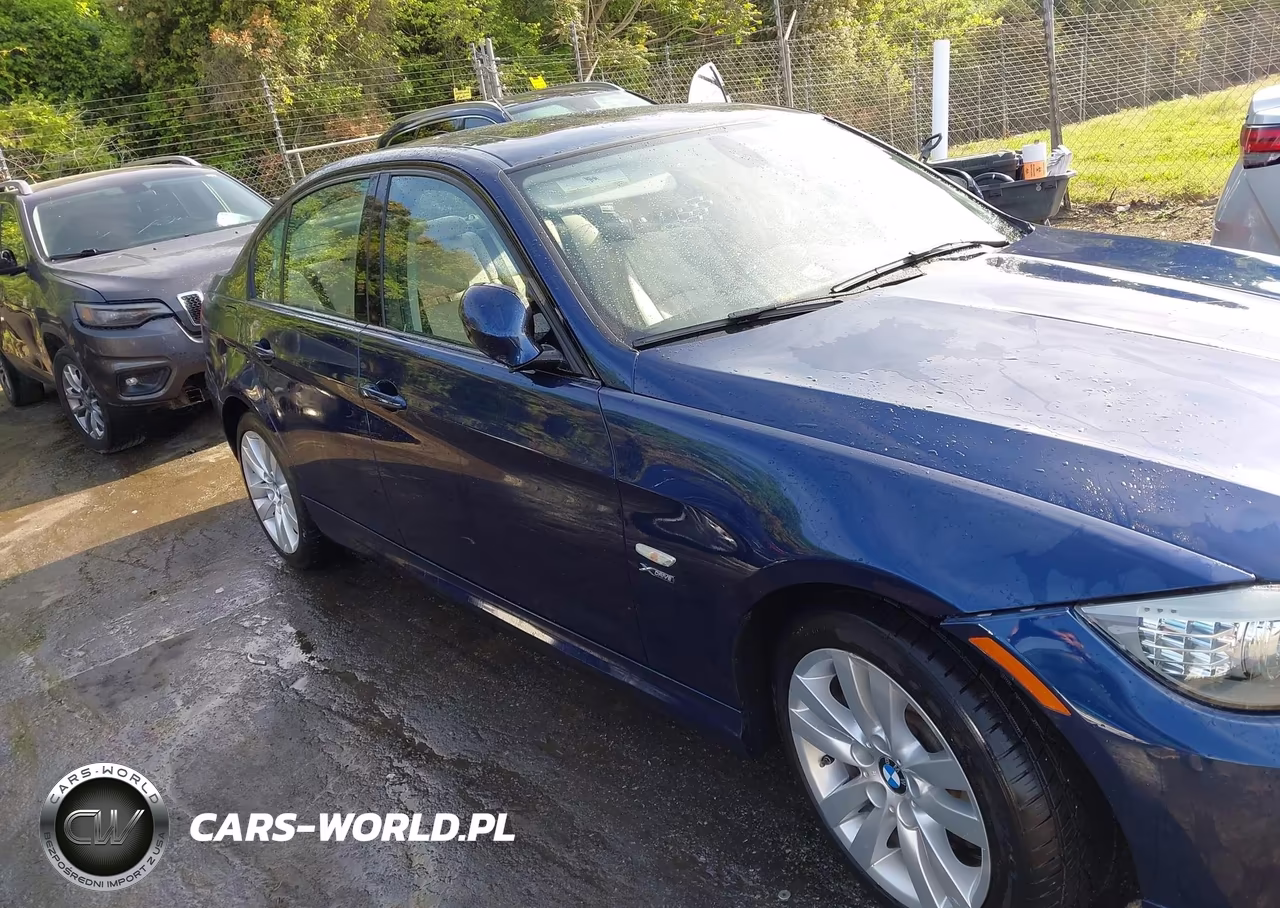 2011 BMW 335I xDrive VIN:WBAPL5G50BNN23039 - 14