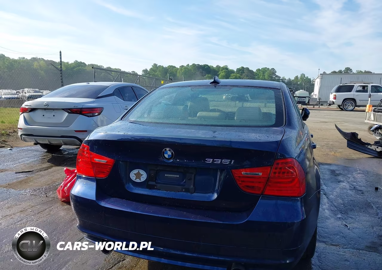 2011 BMW 335I xDrive VIN:WBAPL5G50BNN23039 - 17