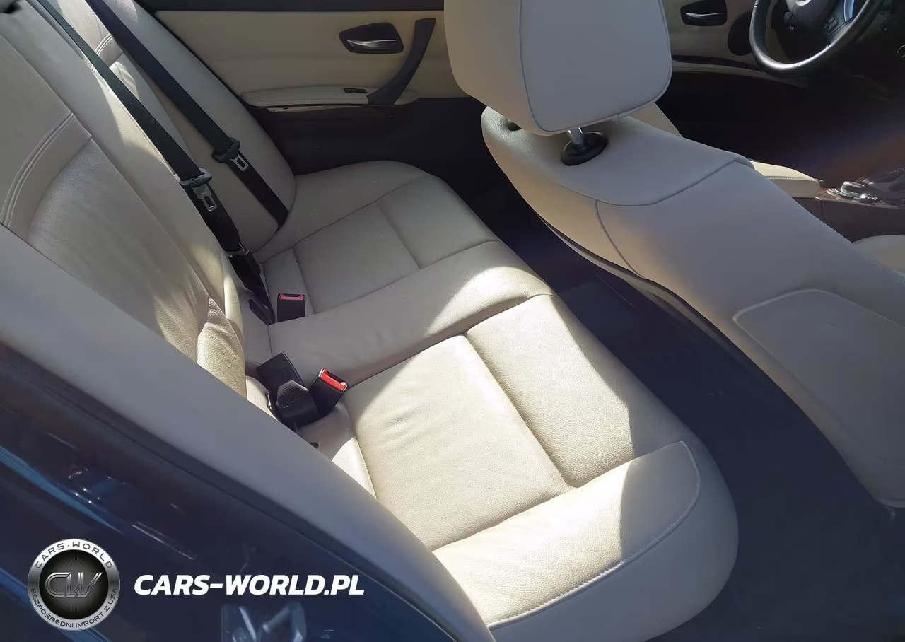 2011 BMW 335I xDrive VIN:WBAPL5G50BNN23039 - 8