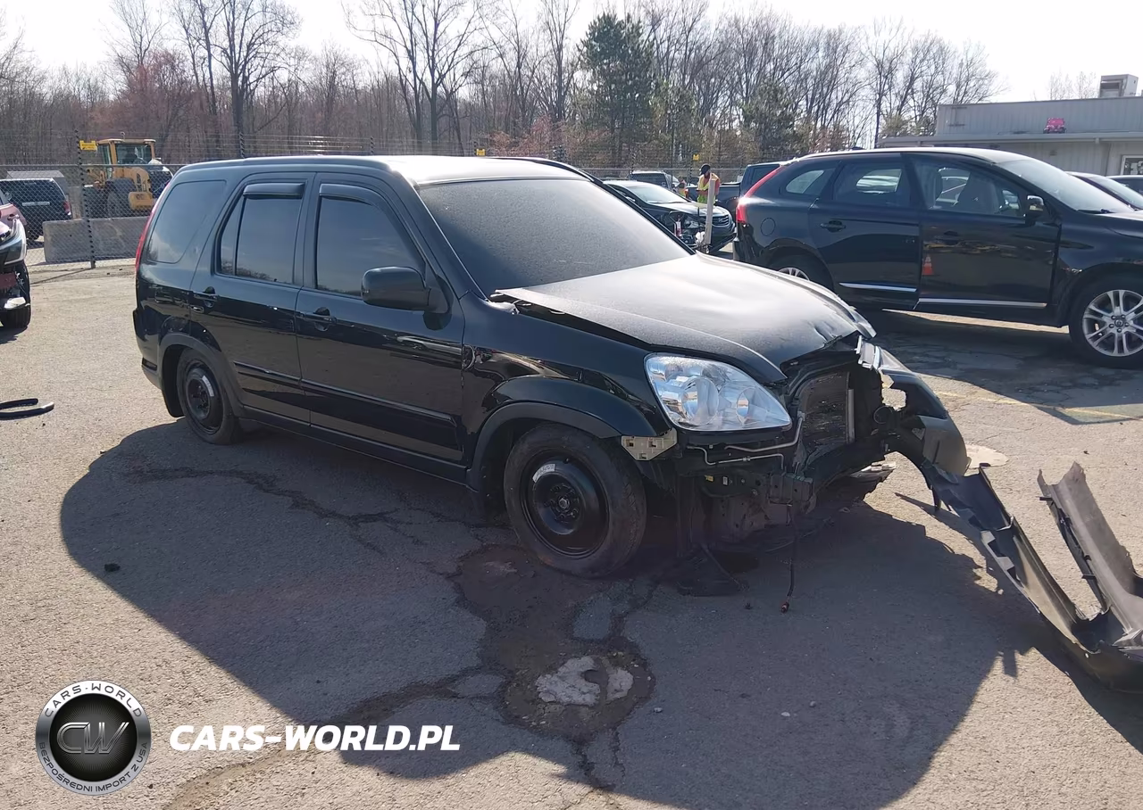 2006 Honda Cr-V Se