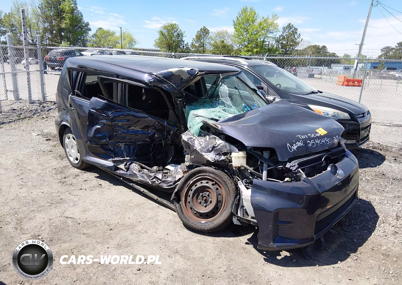 2012 Scion Xb
