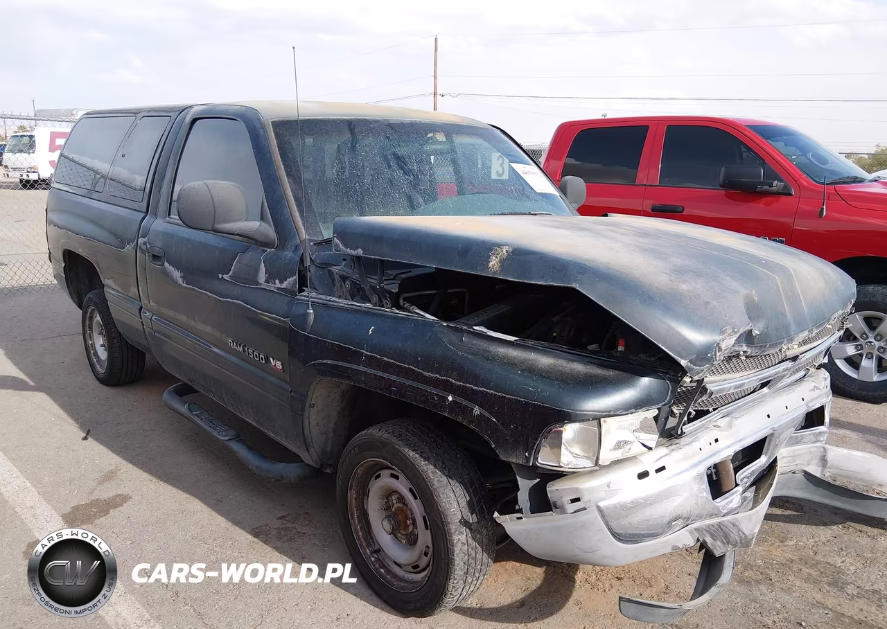 1999 Dodge Ram 1500