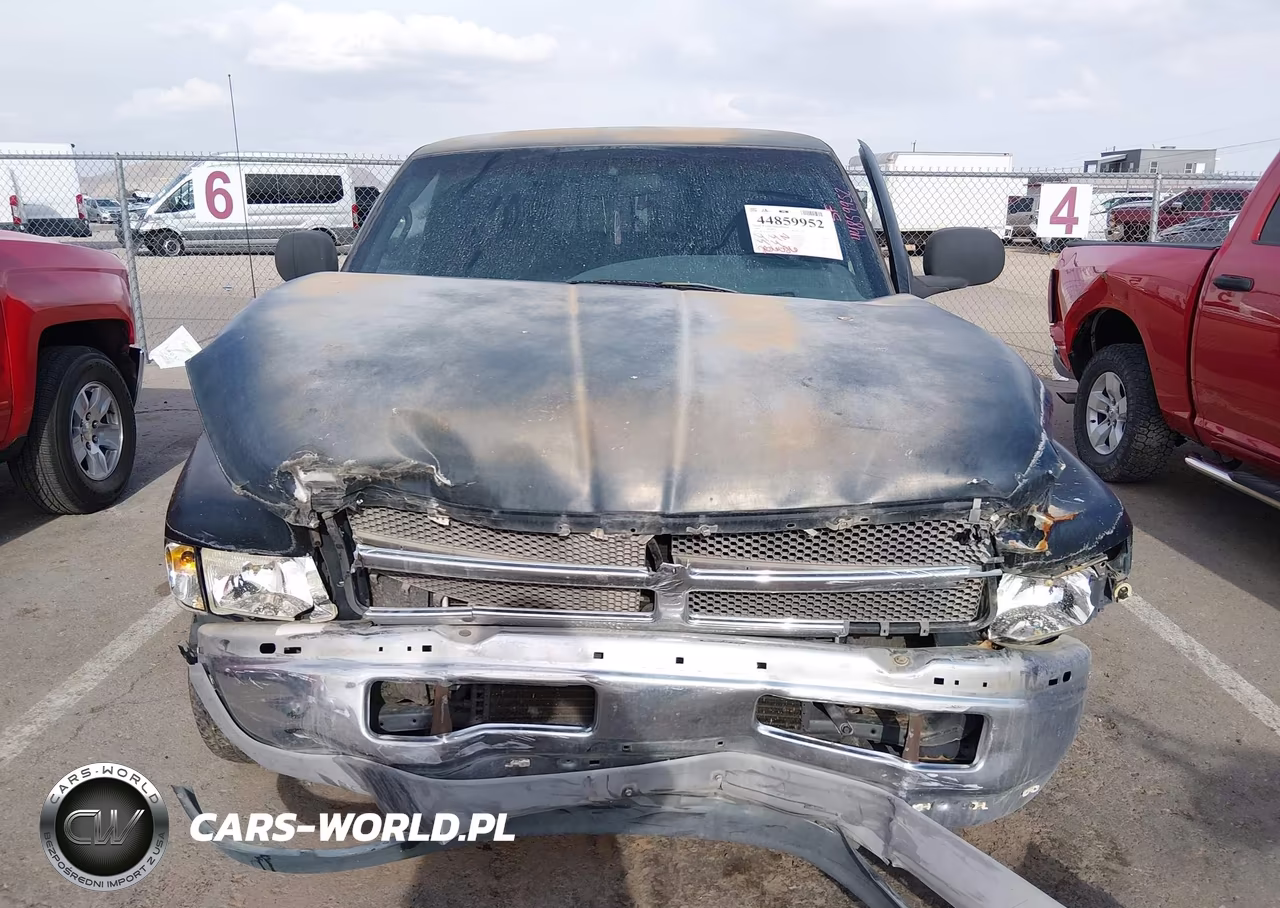 1999 Dodge Ram 1500 VIN:1B7HC16XXXS318730 - 12