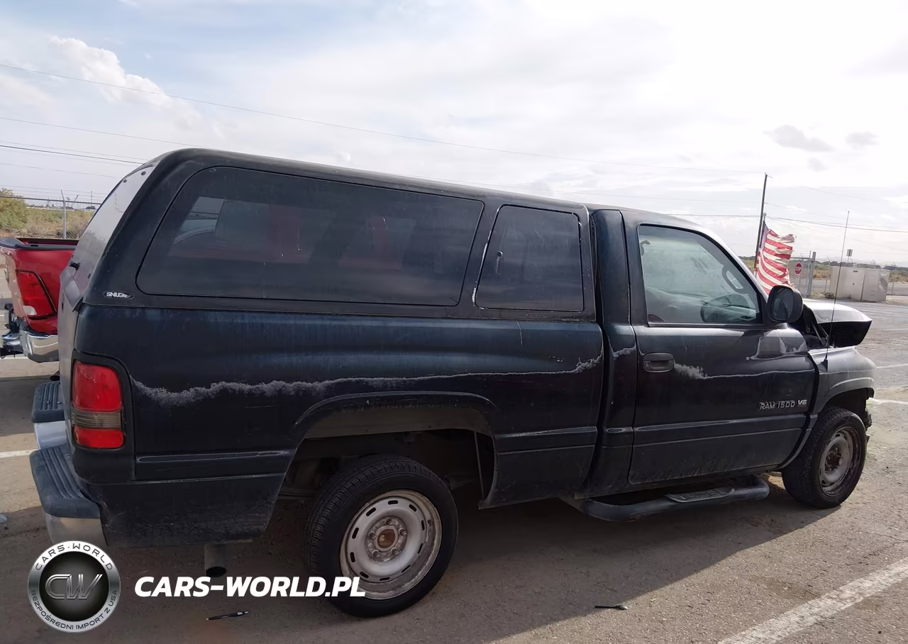 1999 Dodge Ram 1500 VIN:1B7HC16XXXS318730 - 13