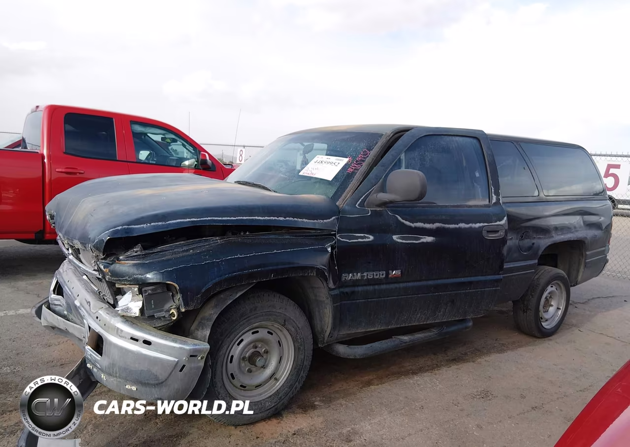 1999 Dodge Ram 1500 VIN:1B7HC16XXXS318730 - 14