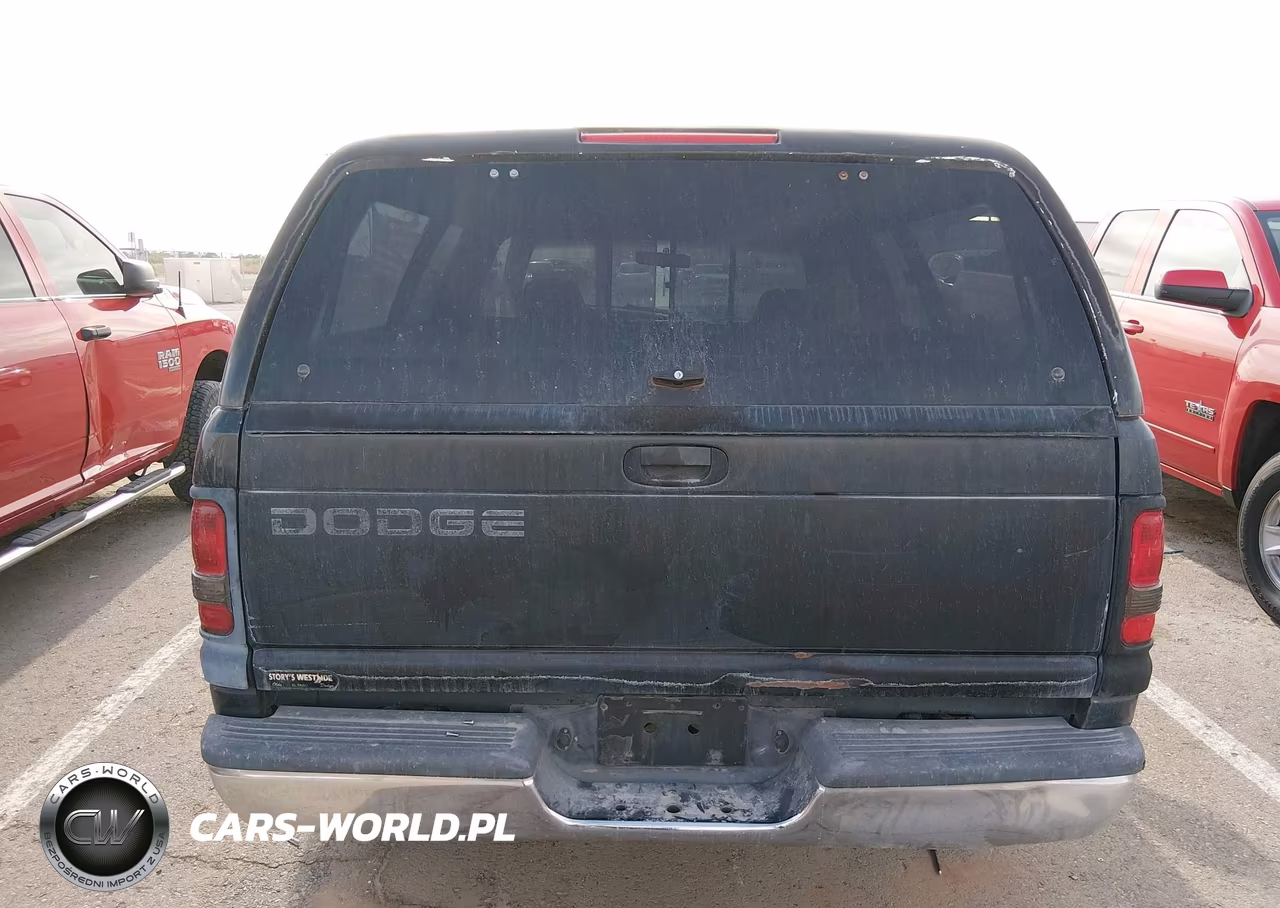 1999 Dodge Ram 1500 VIN:1B7HC16XXXS318730 - 16