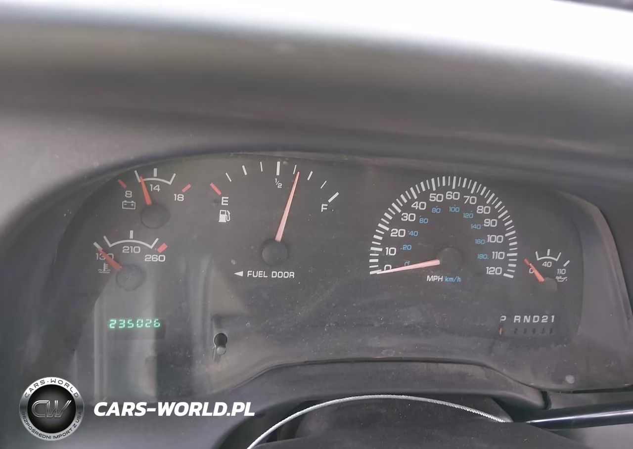 1999 Dodge Ram 1500 VIN:1B7HC16XXXS318730 - 7
