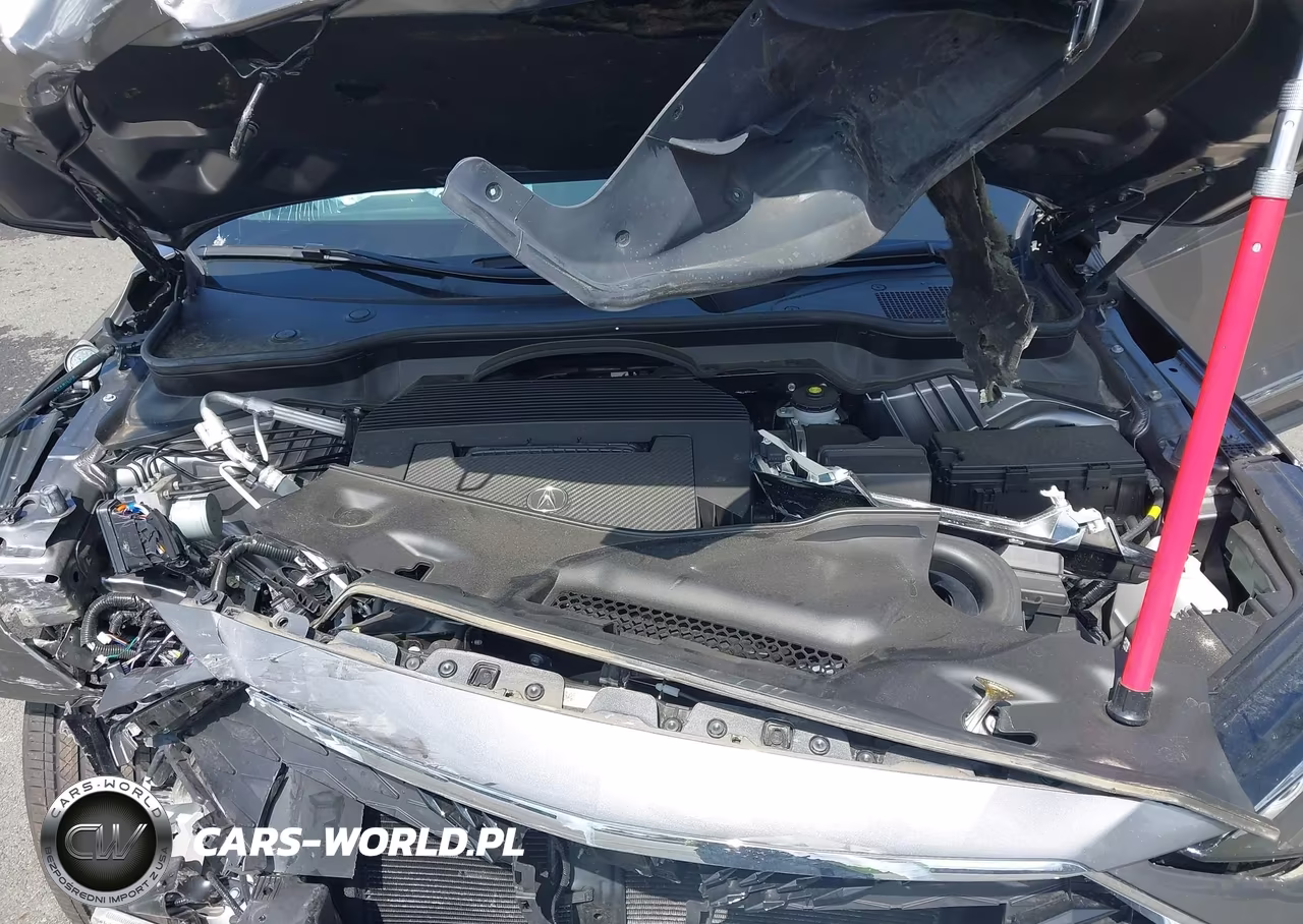 2024 Acura Mdx Technology Package VIN:5J8YE1H46RL033776 - 10
