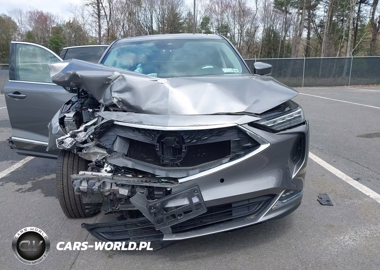 2024 Acura Mdx Technology Package VIN:5J8YE1H46RL033776 - 12