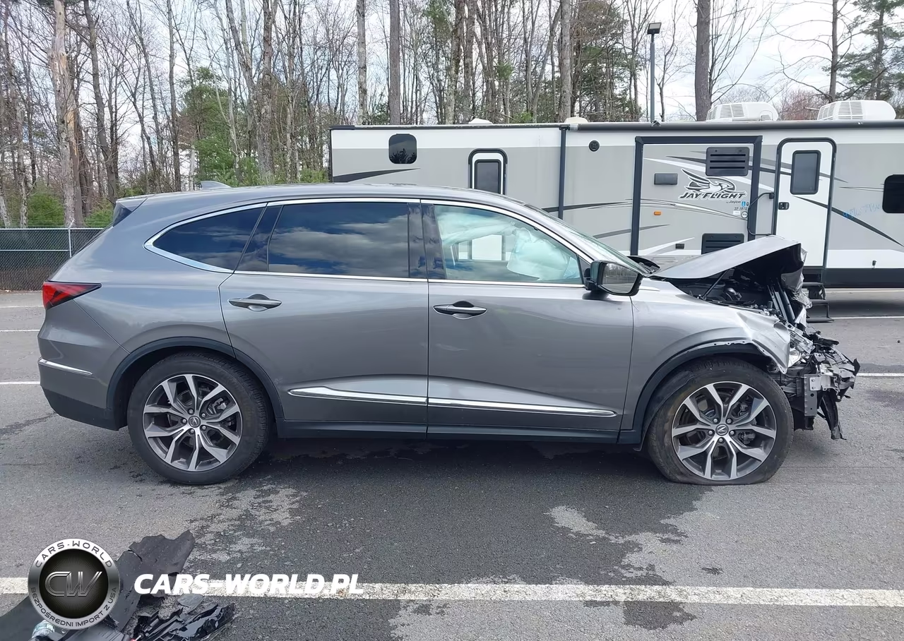 2024 Acura Mdx Technology Package VIN:5J8YE1H46RL033776 - 13