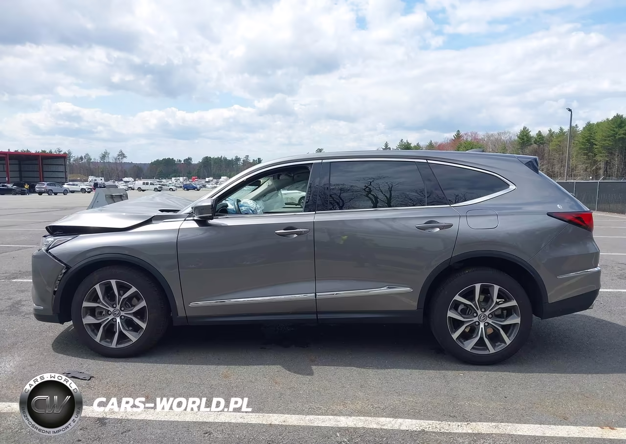 2024 Acura Mdx Technology Package VIN:5J8YE1H46RL033776 - 14