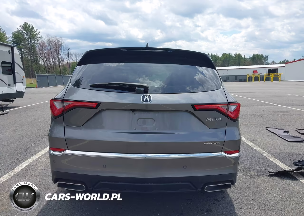 2024 Acura Mdx Technology Package VIN:5J8YE1H46RL033776 - 16