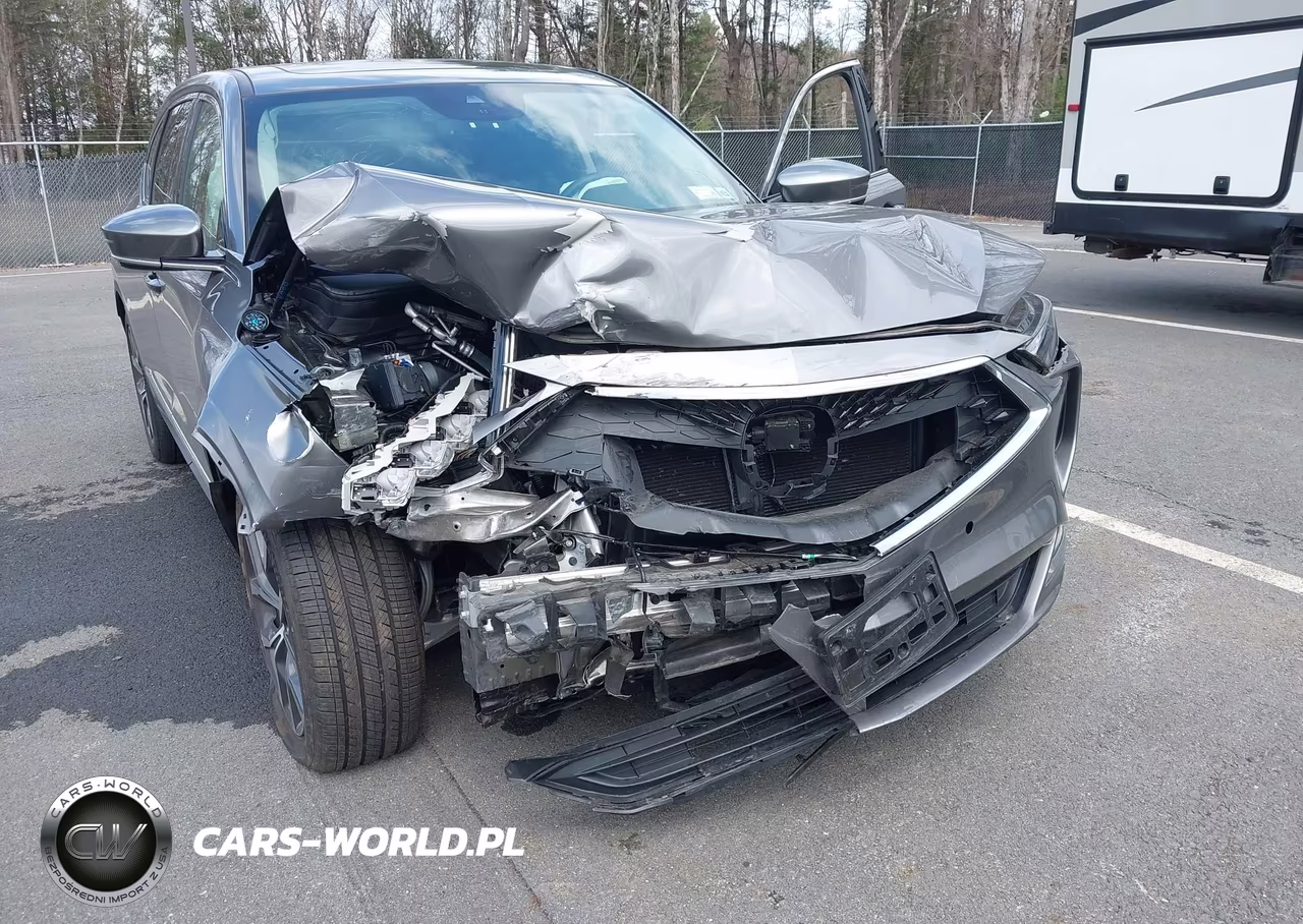 2024 Acura Mdx Technology Package VIN:5J8YE1H46RL033776 - 6