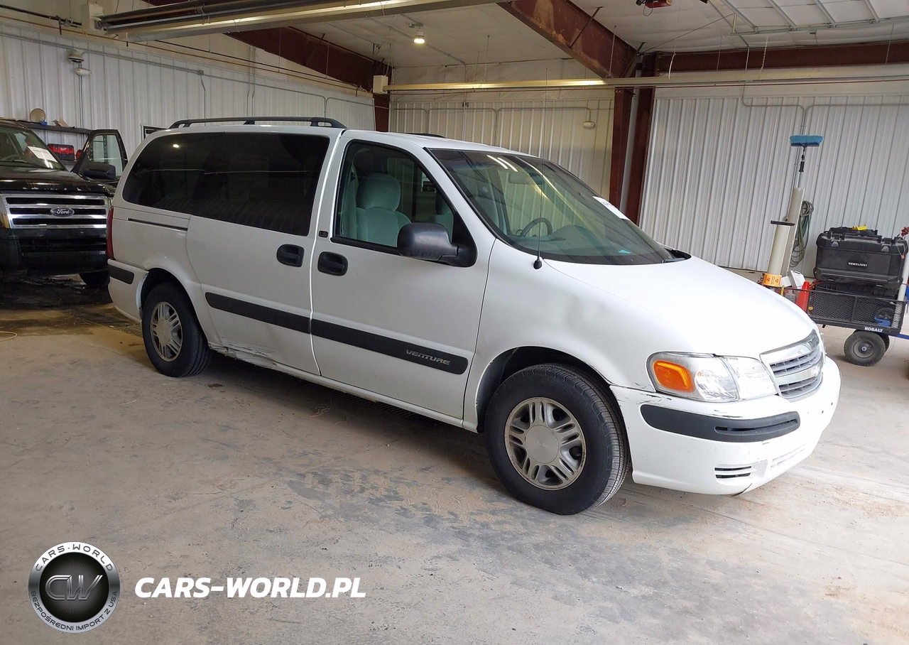 2004 Chevrolet Venture Ls