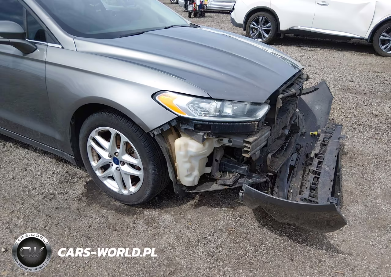 2014 Ford Fusion Se VIN:1FA6P0H77E5399853 - 14