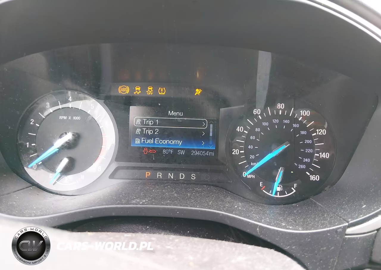 2014 Ford Fusion Se VIN:1FA6P0H77E5399853 - 7