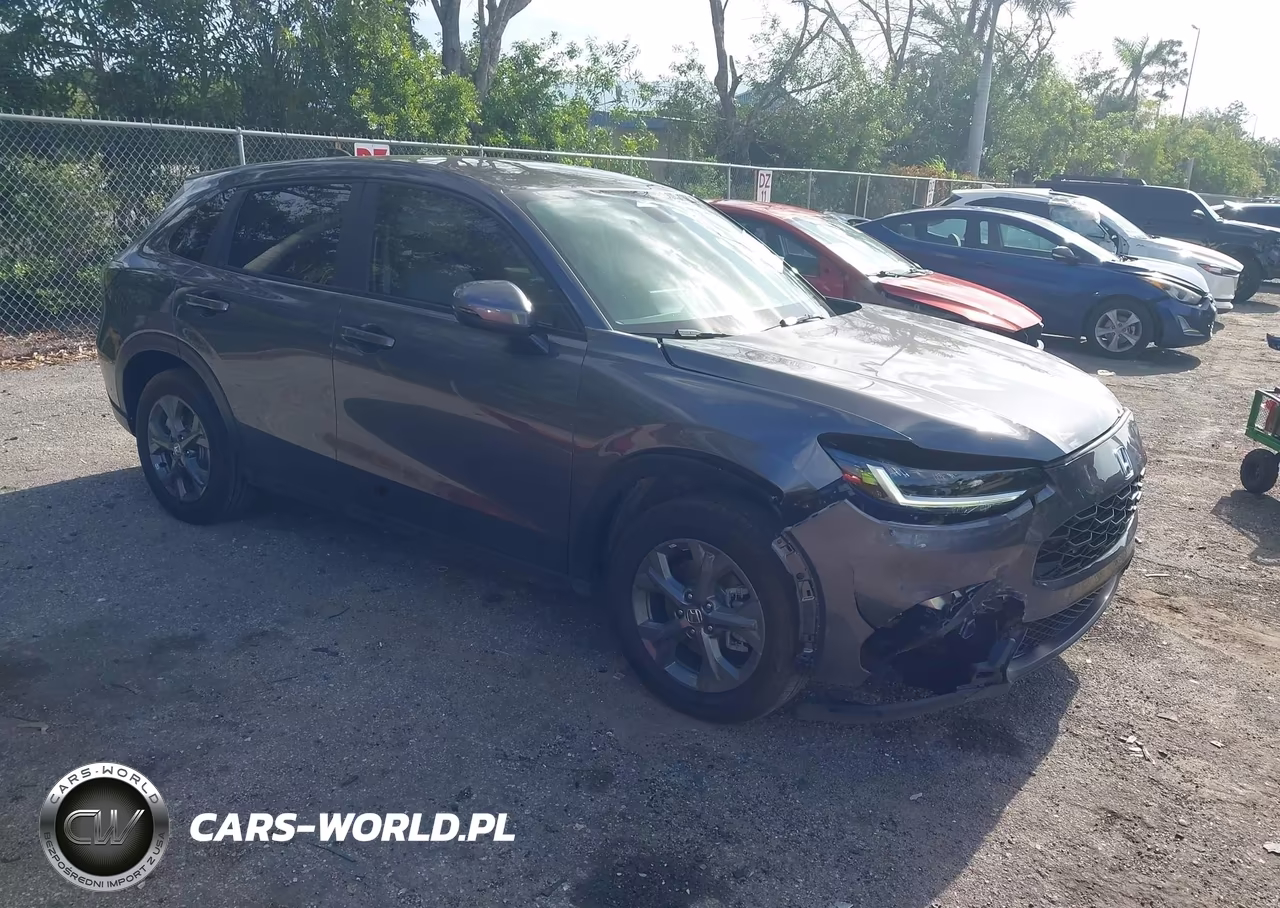 2026 Honda Hr-V 2Wd Lx – zdjęcie 1 z 16