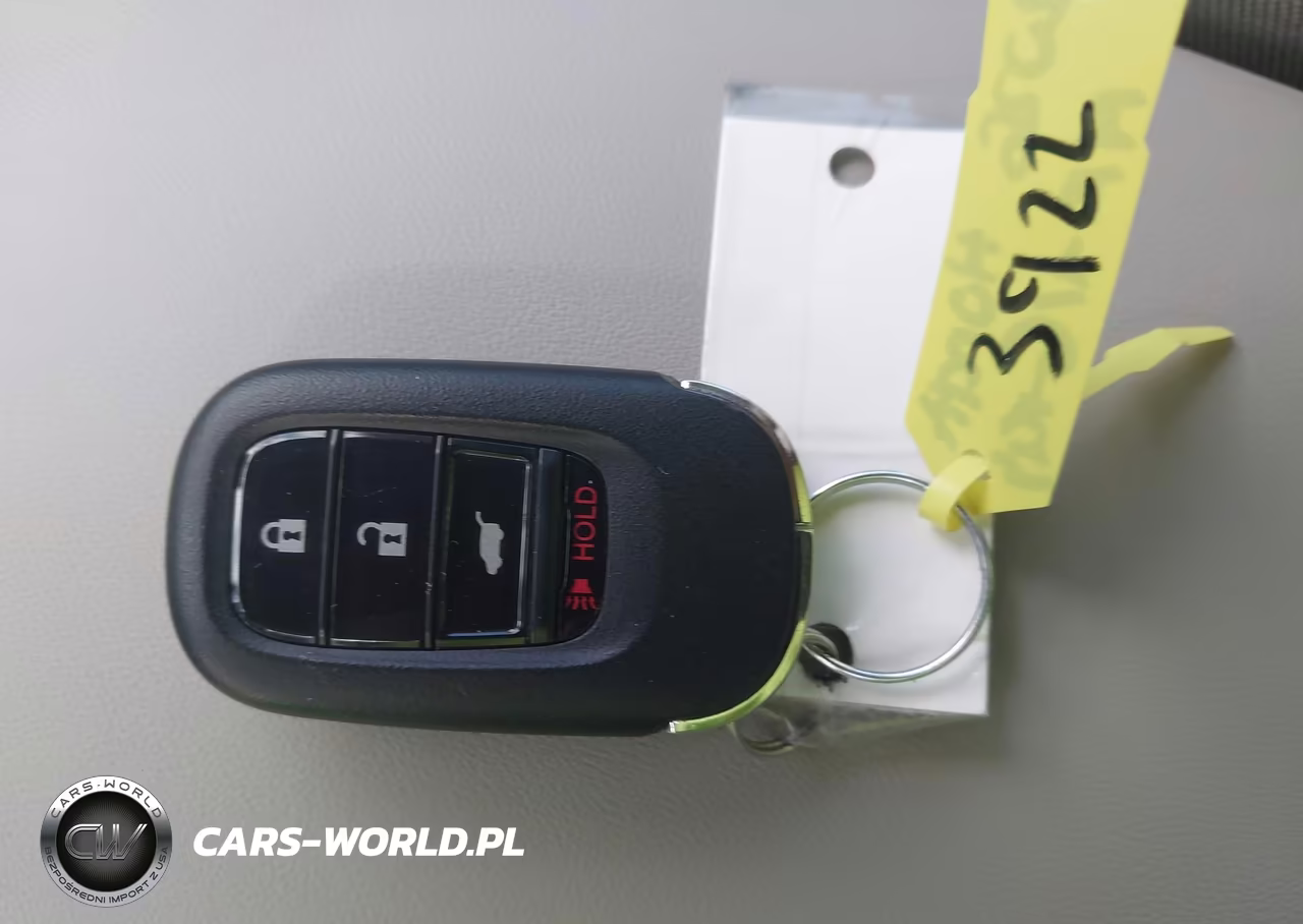 2026 Honda Hr-V 2Wd Lx VIN:3CZRZ1H39TM733922 - 11
