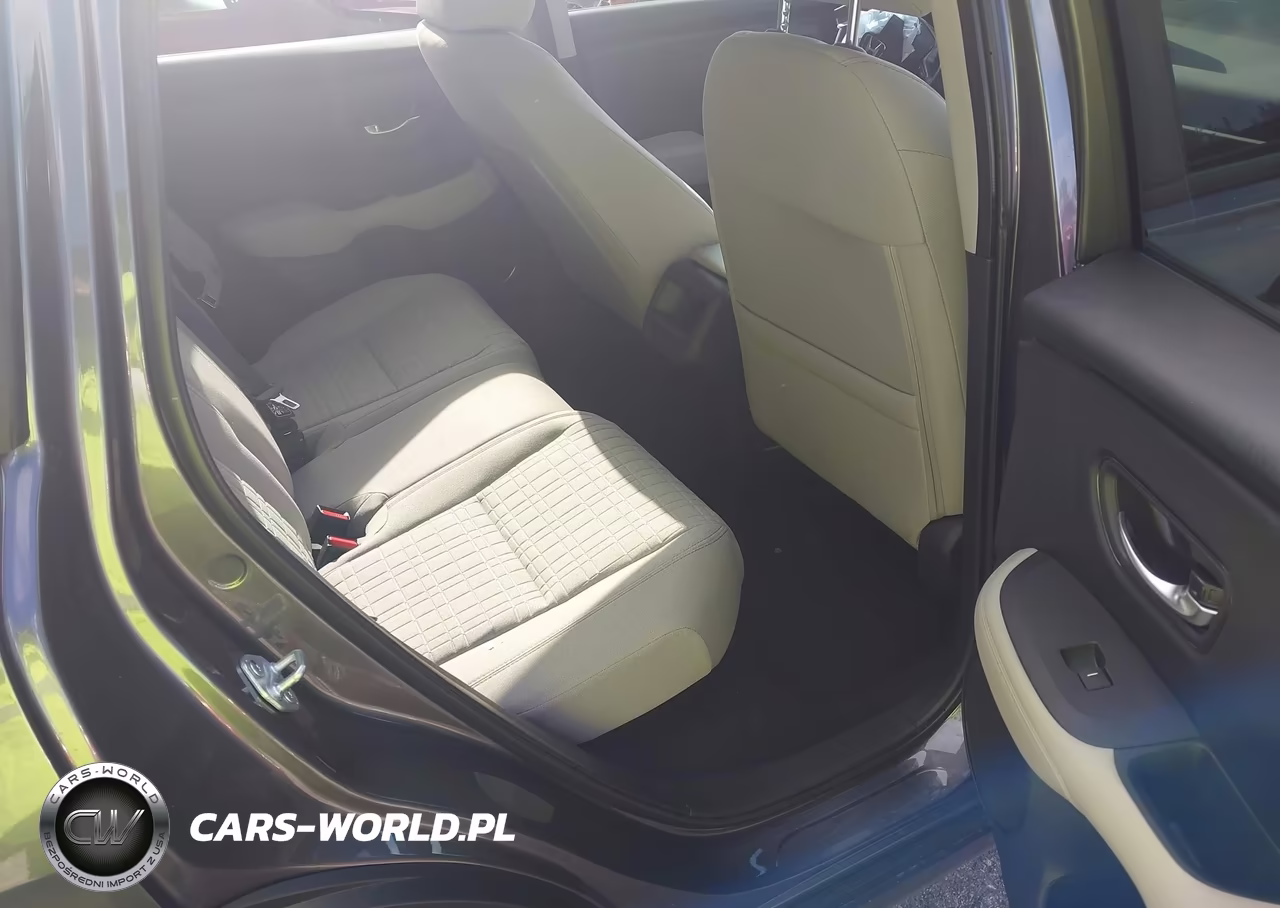2026 Honda Hr-V 2Wd Lx VIN:3CZRZ1H39TM733922 - 8