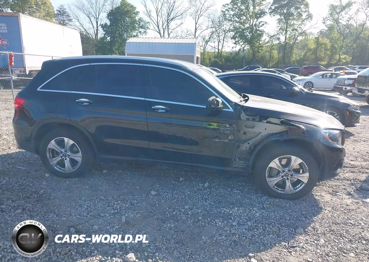 2017 Mercedes-Benz Glc 300 VIN:WDC0G4JB4HV005696 - 13