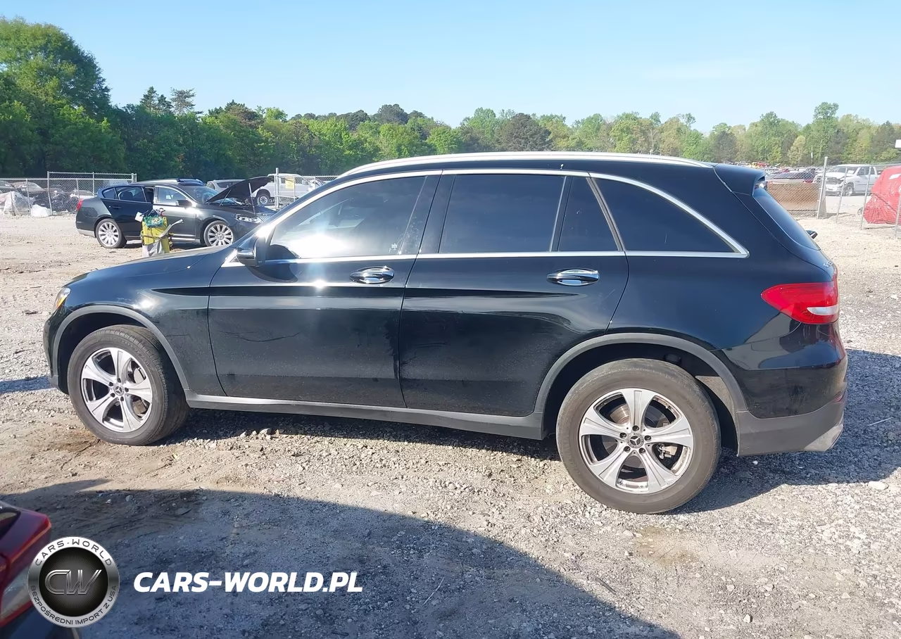 2017 Mercedes-Benz Glc 300 VIN:WDC0G4JB4HV005696 - 14