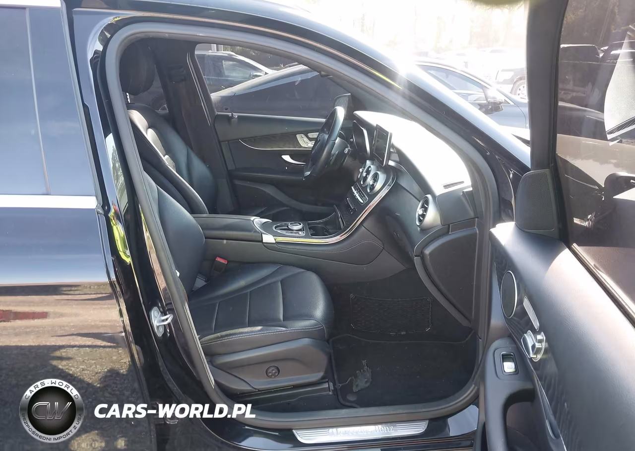 2017 Mercedes-Benz Glc 300 VIN:WDC0G4JB4HV005696 - 5