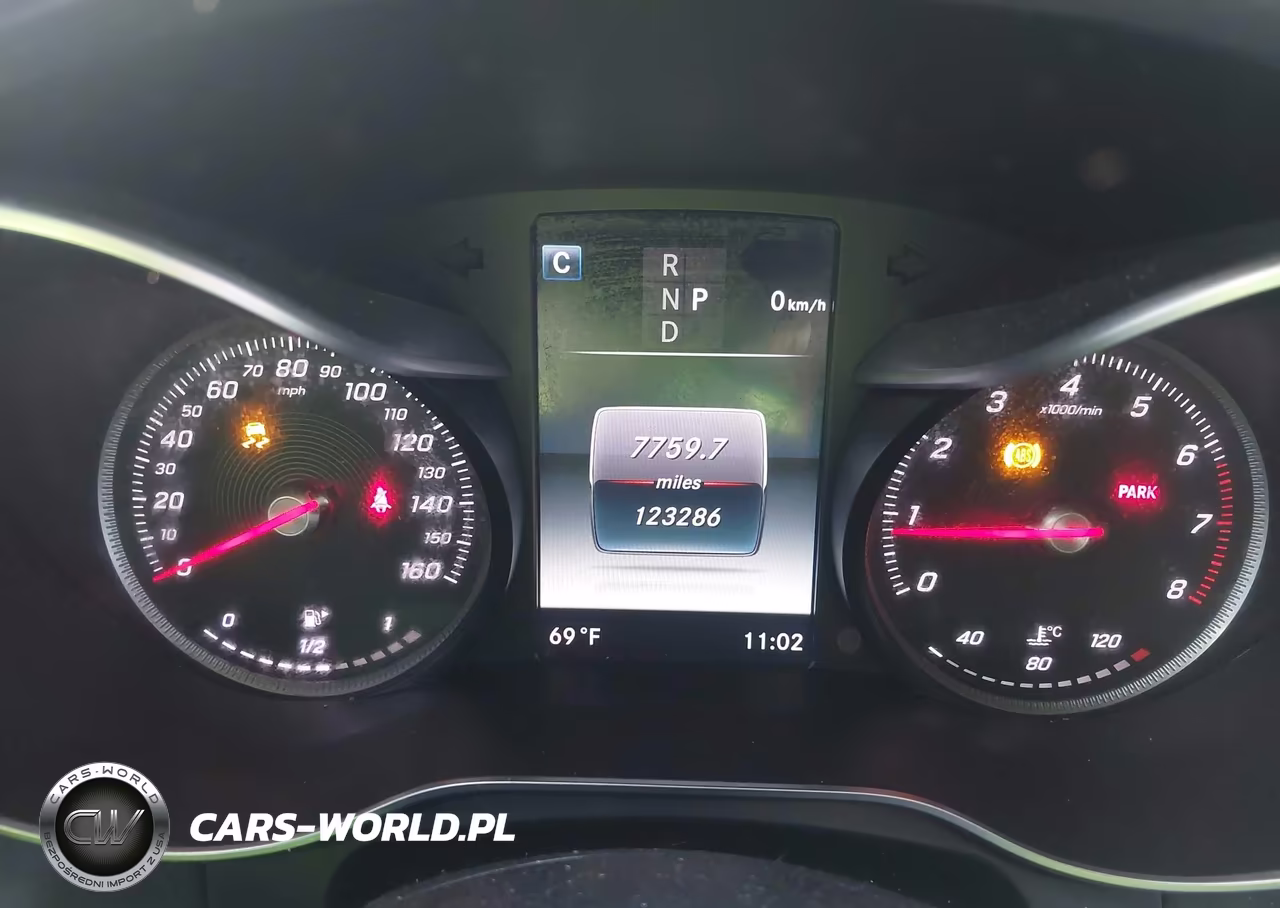 2017 Mercedes-Benz Glc 300 VIN:WDC0G4JB4HV005696 - 7