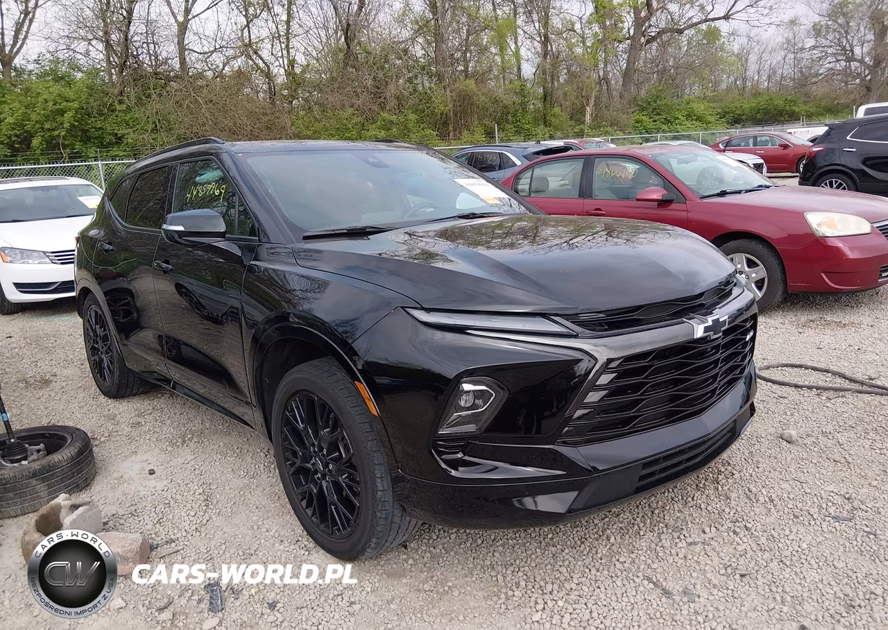2023 Chevrolet Blazer Fwd Rs