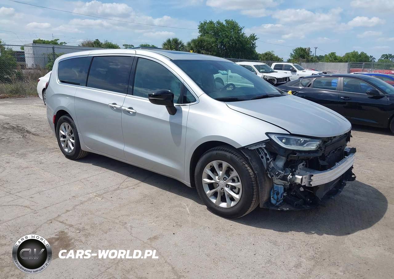 2026 Chrysler Pacifica Limited