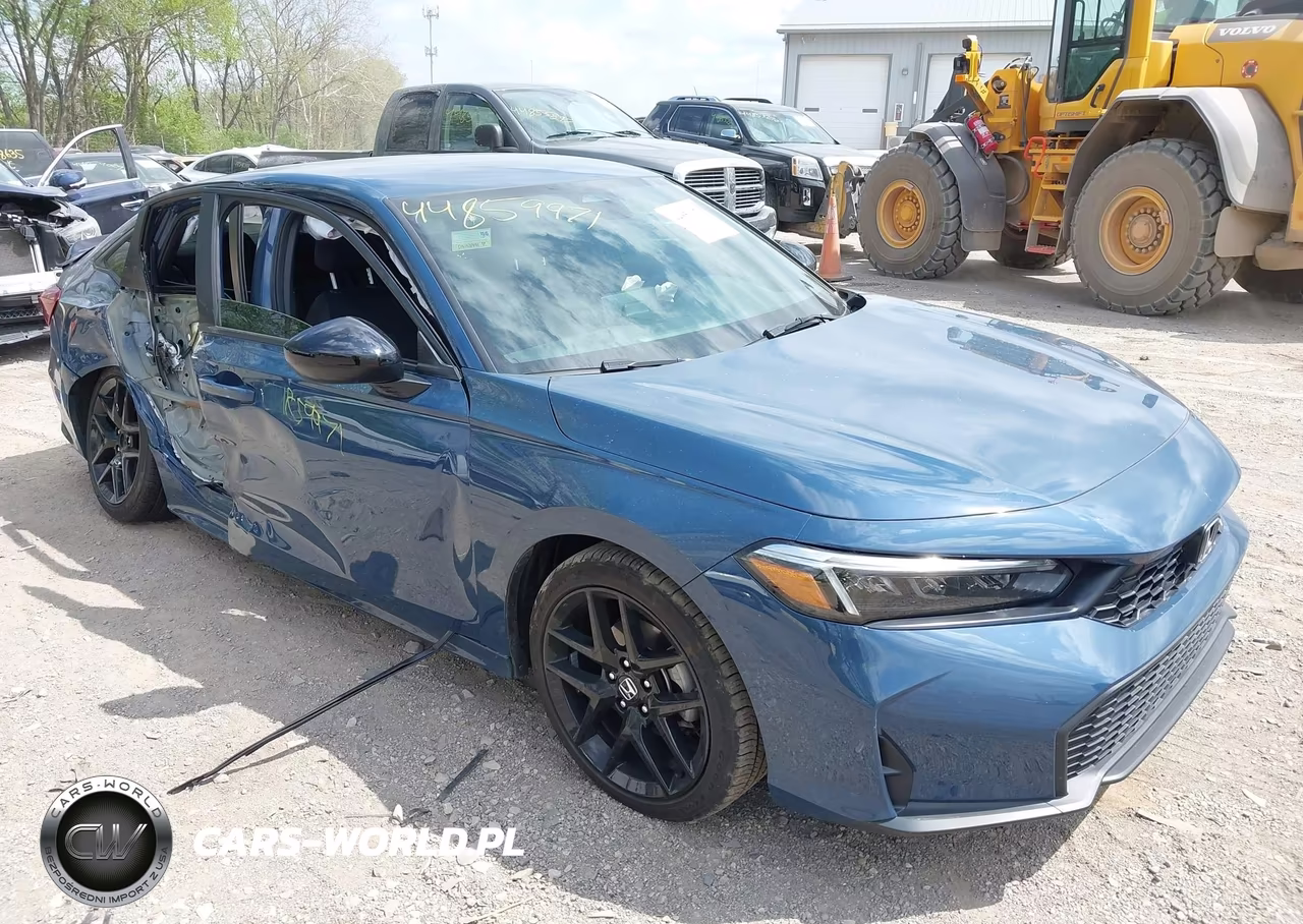 2026 Honda Civic Sport – zdjęcie 1 z 17