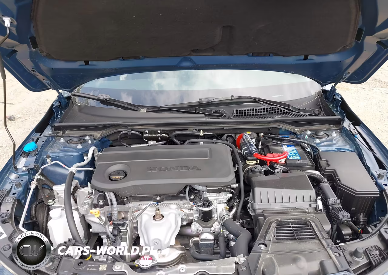 2026 Honda Civic Sport VIN:2HGFE2F51TH534152 - 10