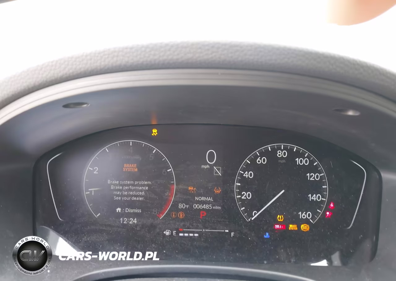 2026 Honda Civic Sport VIN:2HGFE2F51TH534152 - 7