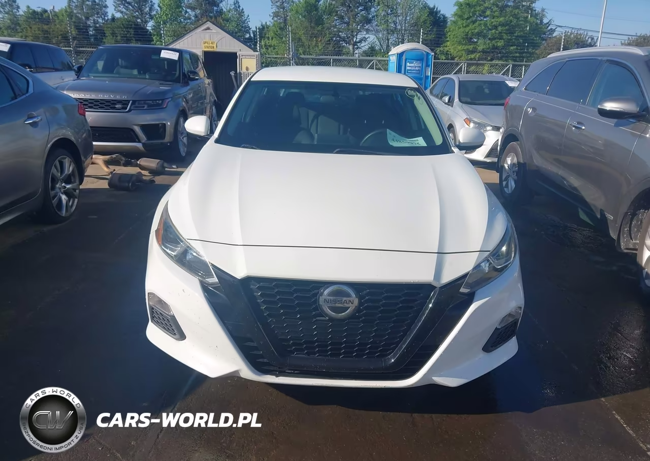 2019 Nissan Altima 2.5 S VIN:1N4BL4BV7KC223207 - 12