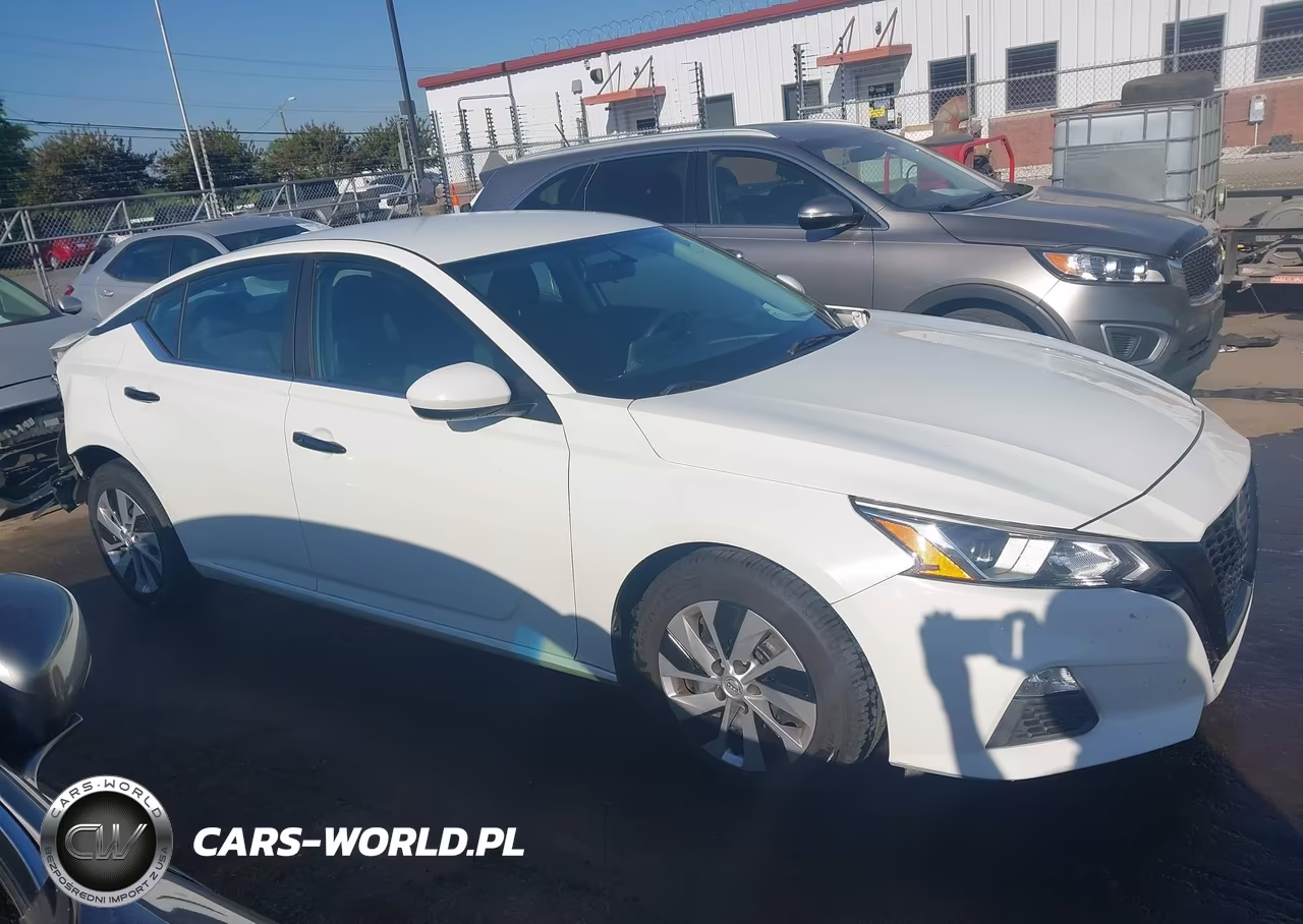 2019 Nissan Altima 2.5 S VIN:1N4BL4BV7KC223207 - 13