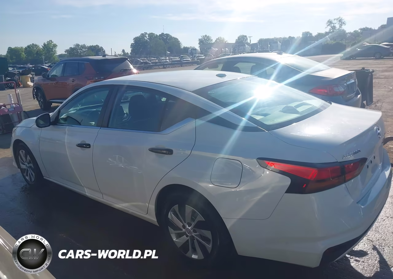 2019 Nissan Altima 2.5 S VIN:1N4BL4BV7KC223207 - 14