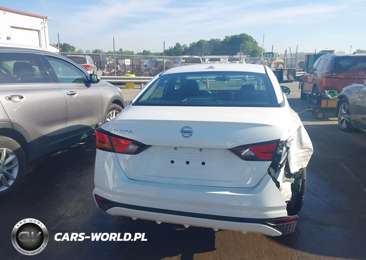 2019 Nissan Altima 2.5 S VIN:1N4BL4BV7KC223207 - 16