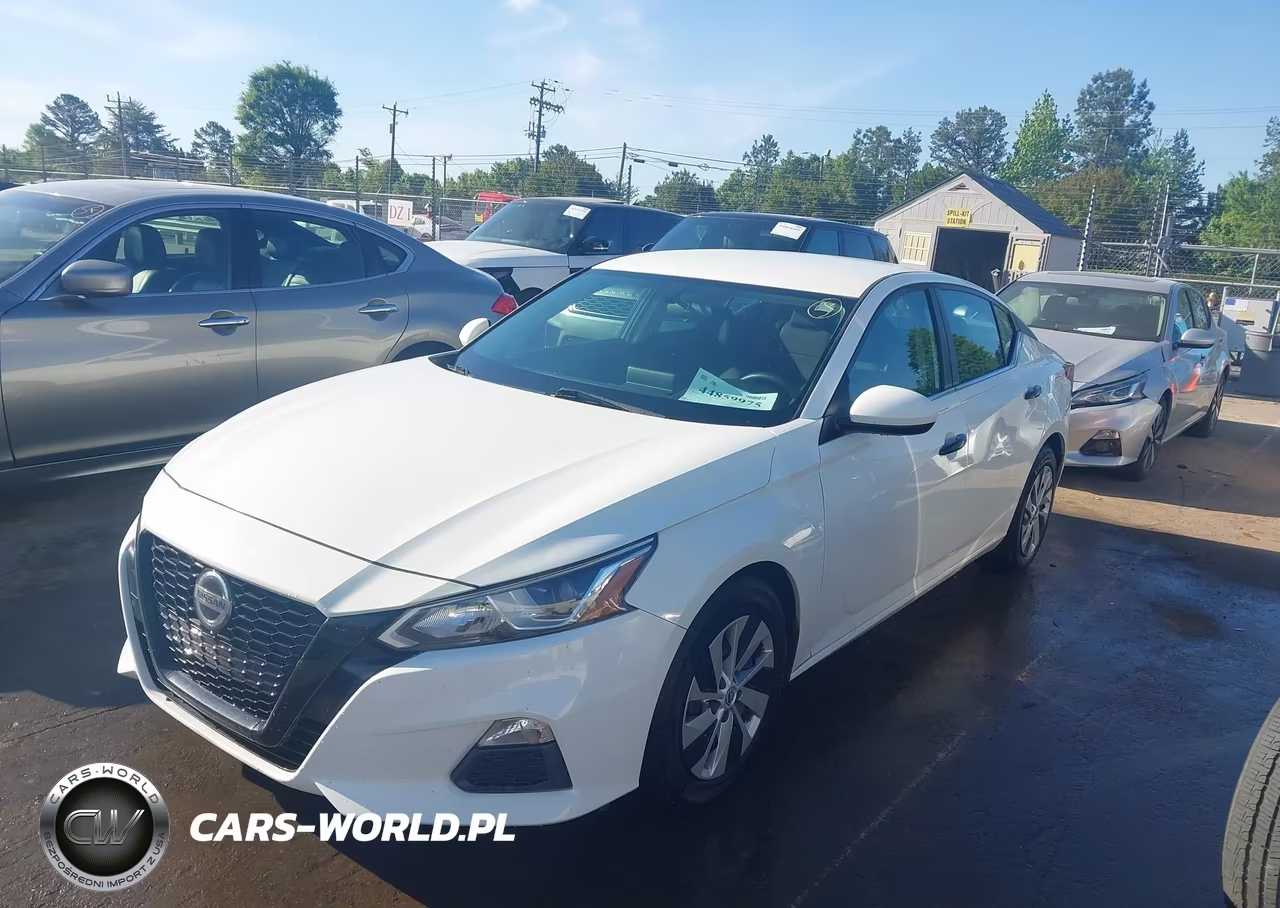 2019 Nissan Altima 2.5 S VIN:1N4BL4BV7KC223207 - 2