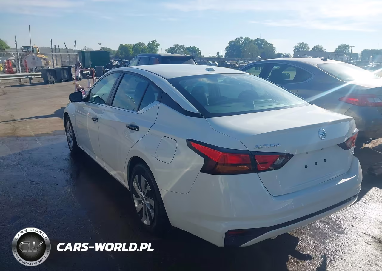 2019 Nissan Altima 2.5 S VIN:1N4BL4BV7KC223207 - 3