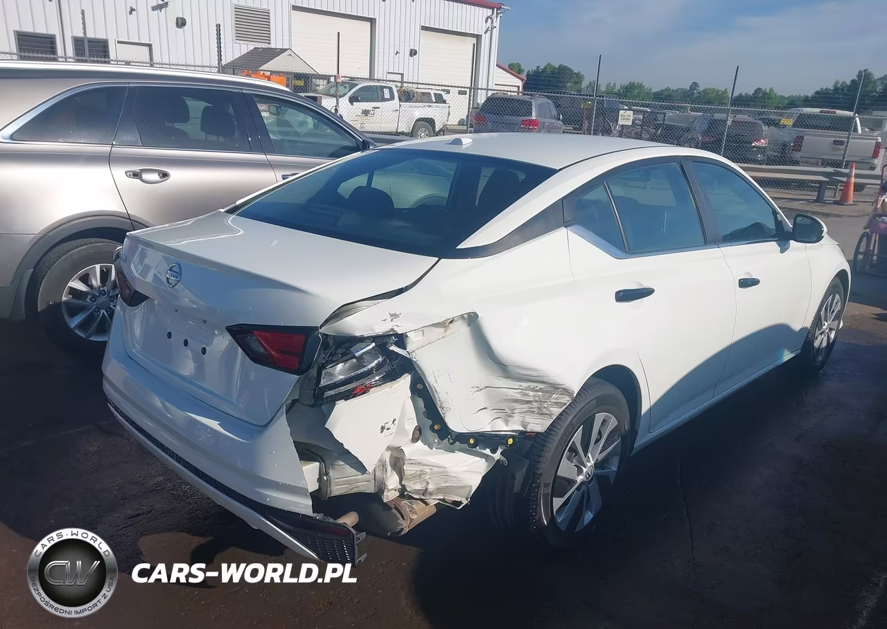 2019 Nissan Altima 2.5 S VIN:1N4BL4BV7KC223207 - 4