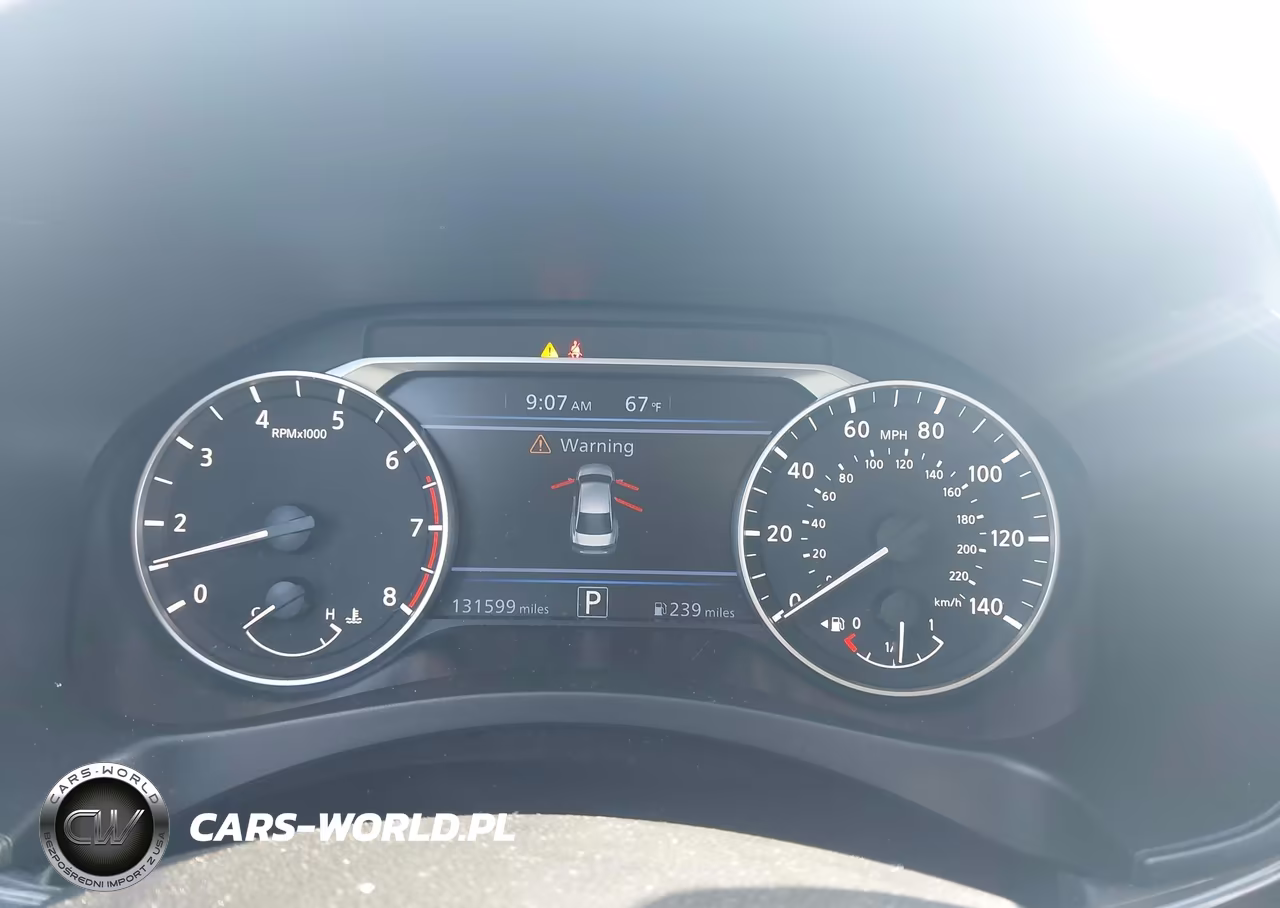 2019 Nissan Altima 2.5 S VIN:1N4BL4BV7KC223207 - 7