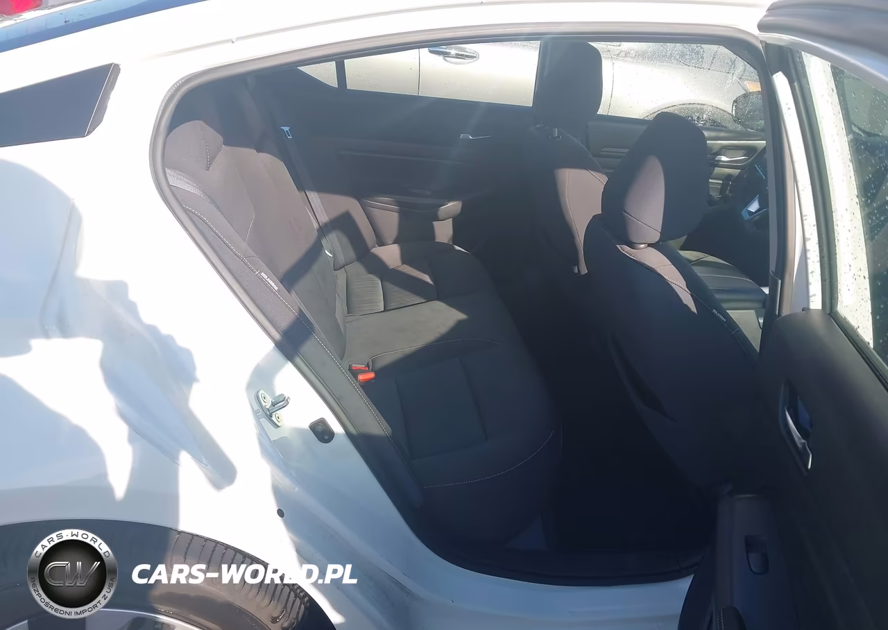 2019 Nissan Altima 2.5 S VIN:1N4BL4BV7KC223207 - 8