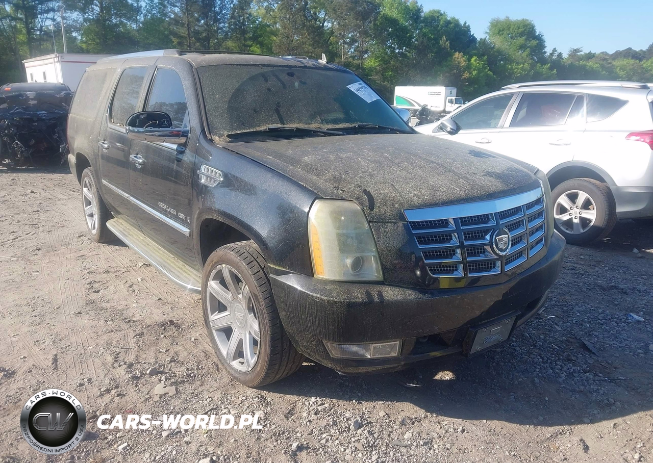 2007 Cadillac Escalade Esv Standard
