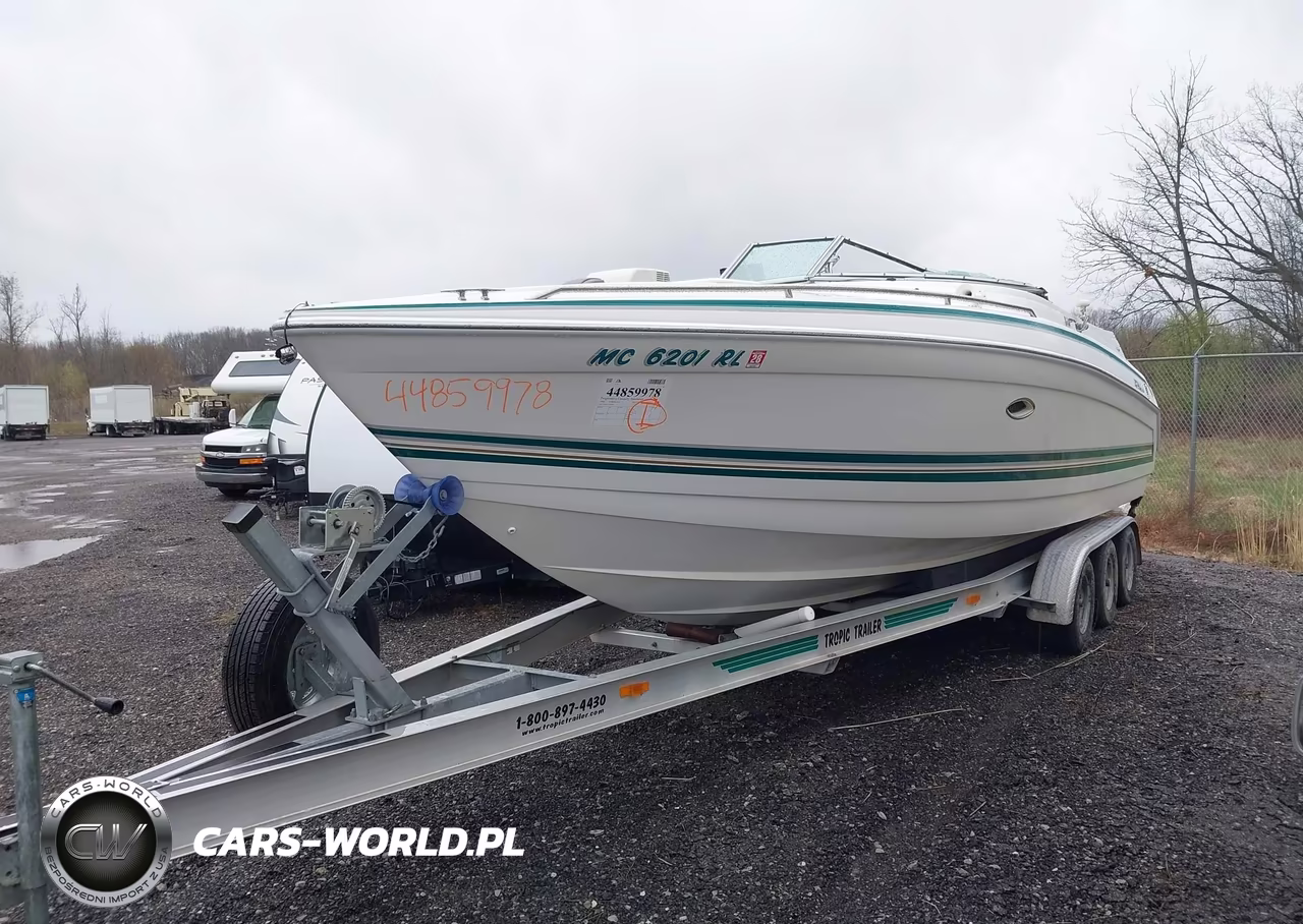 1998 Formula Boat
